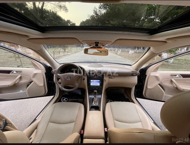 Mercedes C 240 2003, 460,000 km - 2.6 l - Şəmkir