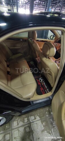 Mercedes C 240 2003, 460,000 km - 2.6 l - Şəmkir