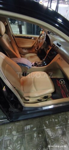 Mercedes C 240 2003, 460,000 km - 2.6 l - Şəmkir