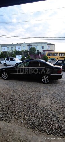 Mercedes C 240 2003, 460,000 km - 2.6 l - Şəmkir