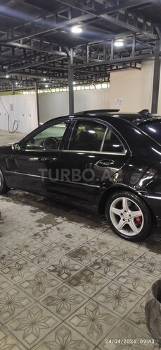 Mercedes C 240 2003, 460,000 km - 2.6 l - Şəmkir