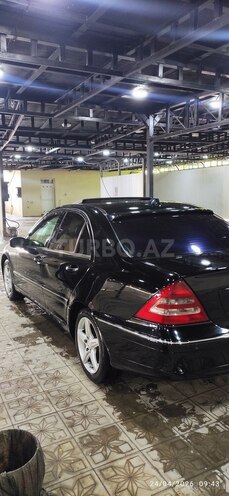 Mercedes C 240 2003, 460,000 km - 2.6 l - Şəmkir