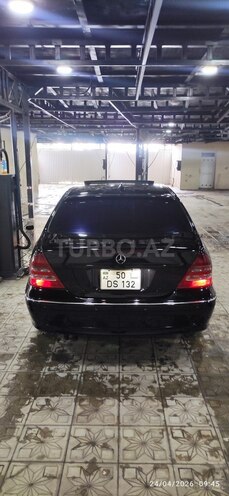 Mercedes C 240 2003, 460,000 km - 2.6 l - Şəmkir