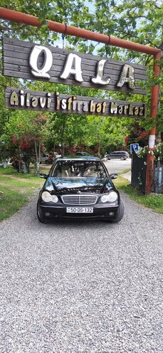 Mercedes C 240 2003, 460,000 km - 2.6 l - Şəmkir
