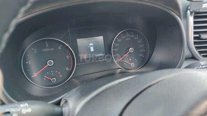 Kia Sportage 2017, 128,000 km - 2.0 l - Gəncə