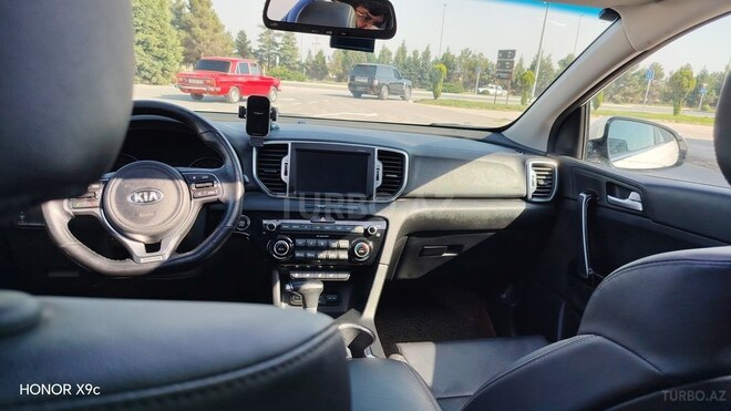 Kia Sportage 2017, 128,000 km - 2.0 l - Gəncə