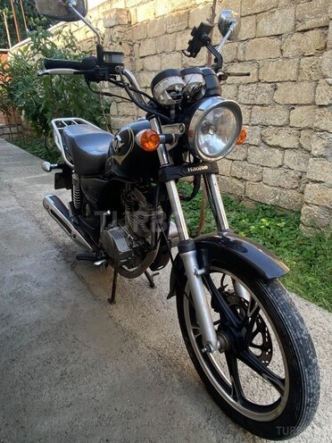 Haojue  2018, 90,000 km - 0.1 l - Bakı