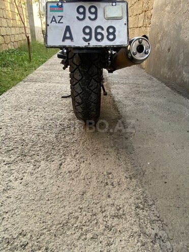 Haojue  2018, 90,000 km - 0.1 l - Bakı