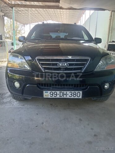 Kia Sorento 2006, 335,996 km - 2.5 l - Ağdaş