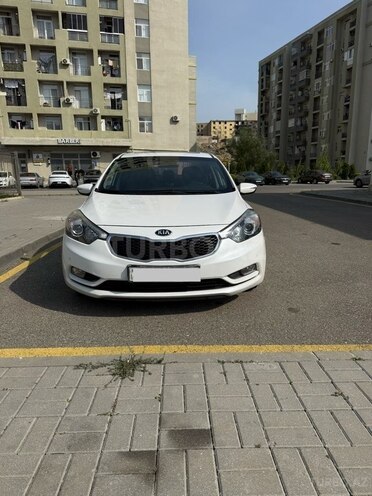 Kia K3 2015, 180,000 km - 1.6 l - Bakı