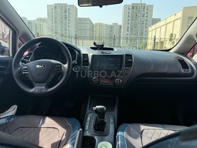 Kia K3 2015, 180,000 km - 1.6 l - Bakı