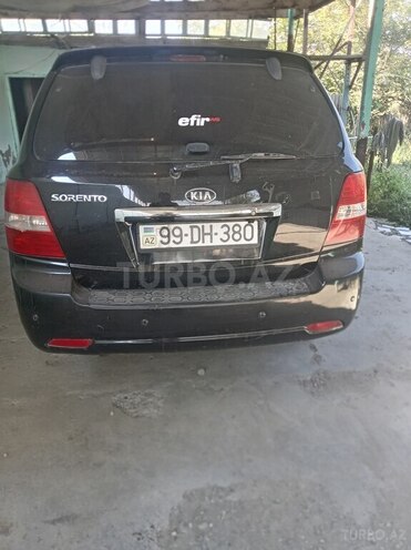 Kia Sorento 2006, 335,996 km - 2.5 l - Ağdaş