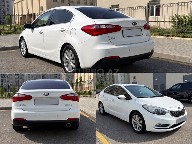 Kia K3 2015, 180,000 km - 1.6 l - Bakı