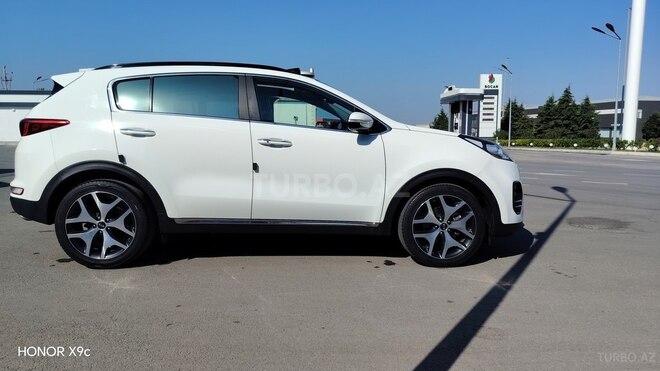 Kia Sportage 2017, 128,000 km - 2.0 l - Gəncə