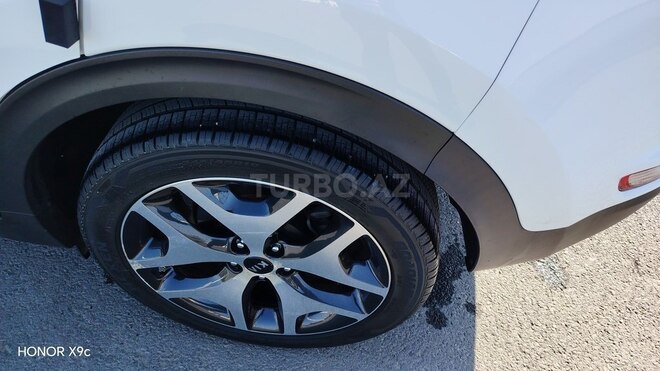 Kia Sportage 2017, 128,000 km - 2.0 l - Gəncə