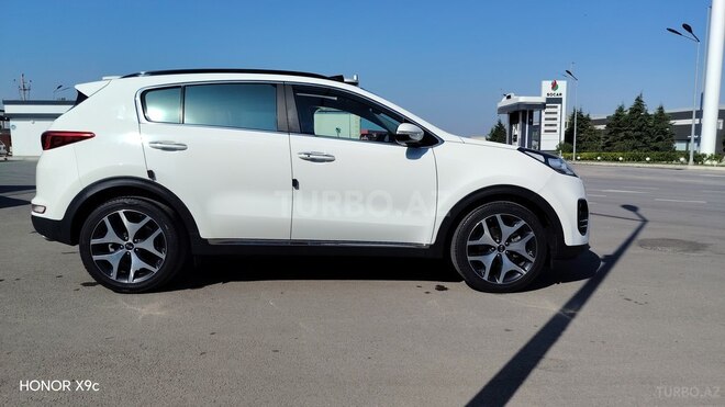 Kia Sportage 2017, 128,000 km - 2.0 l - Gəncə