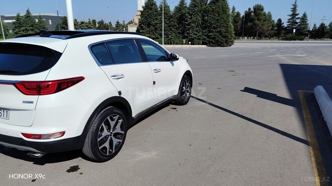 Kia Sportage 2017, 128,000 km - 2.0 l - Gəncə