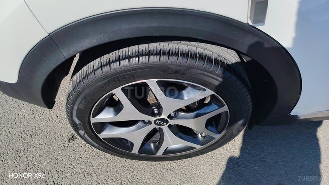 Kia Sportage 2017, 128,000 km - 2.0 l - Gəncə