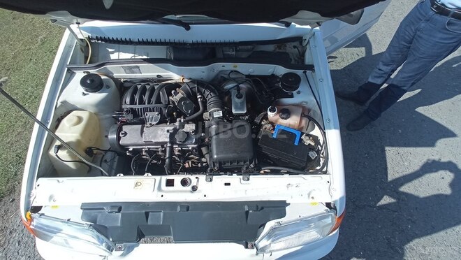 LADA (VAZ) 2115 2012, 189,894 km - 1.6 l - Qax