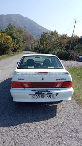 LADA (VAZ) 2115 2012, 189,894 km - 1.6 l - Qax