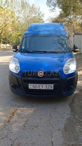 Fiat Doblo 2013, 220,000 km - 1.4 l - Bakı