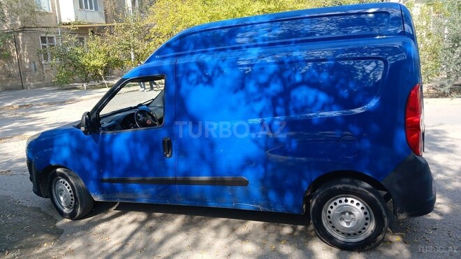 Fiat Doblo 2013, 220,000 km - 1.4 l - Bakı