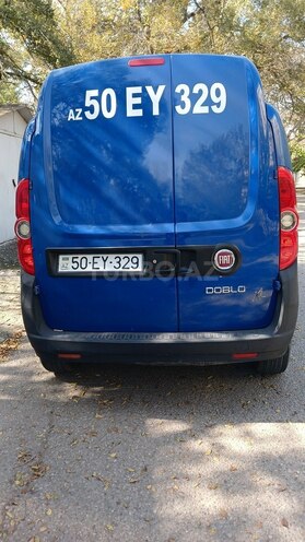 Fiat Doblo 2013, 220,000 km - 1.4 l - Bakı