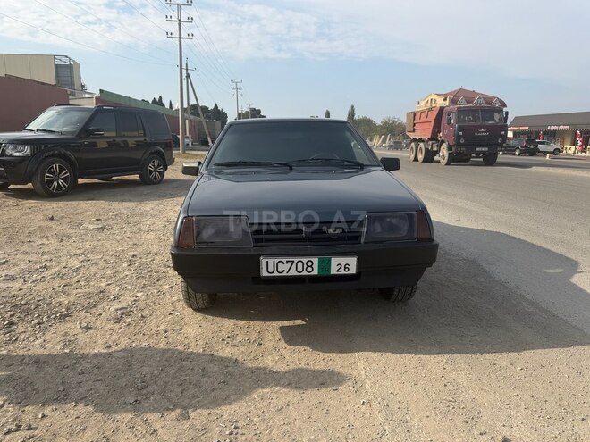 LADA (VAZ) 21099 2008, 29,000 km - 1.5 l - Gəncə