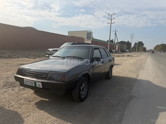 LADA (VAZ) 21099 2008, 29,000 km - 1.5 l - Gəncə