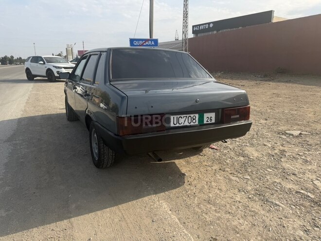 LADA (VAZ) 21099 2008, 29,000 km - 1.5 l - Gəncə