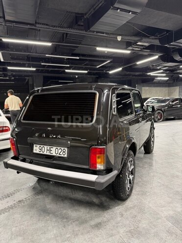 LADA (VAZ) Niva 2025, 11,000 km - 1.7 л - Bakı
