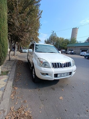 Toyota Land Cruiser Prado 2008, 201,600 km - 4.0 l - Ağcabədi