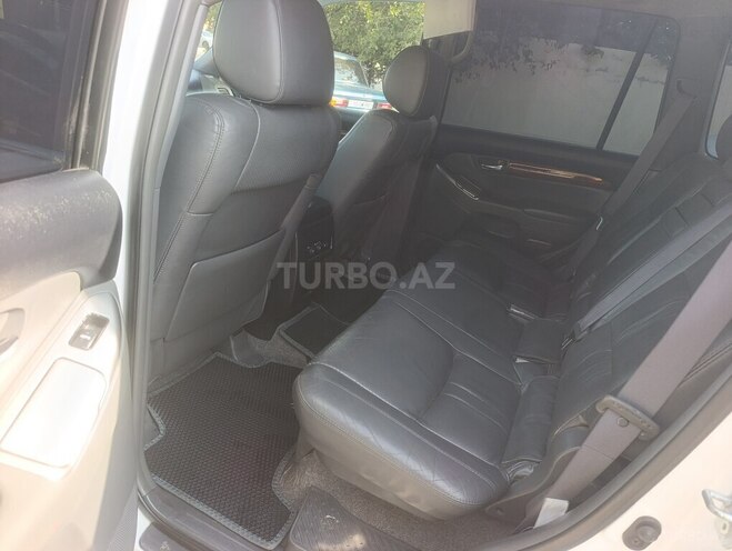 Toyota Land Cruiser Prado 2008, 201,600 km - 4.0 l - Ağcabədi