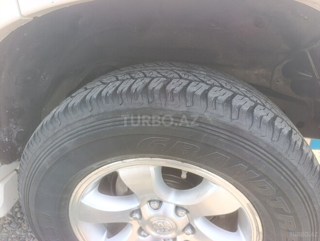 Toyota Land Cruiser Prado 2008, 201,600 km - 4.0 l - Ağcabədi