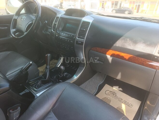 Toyota Land Cruiser Prado 2008, 201,600 km - 4.0 l - Ağcabədi