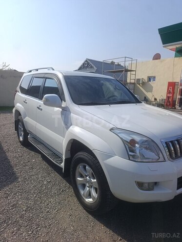 Toyota Land Cruiser Prado 2008, 201,600 km - 4.0 l - Ağcabədi