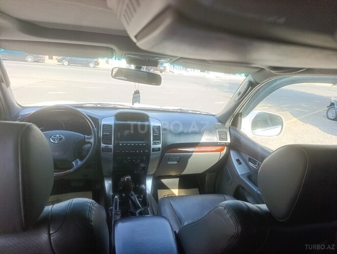 Toyota Land Cruiser Prado 2008, 201,600 km - 4.0 l - Ağcabədi