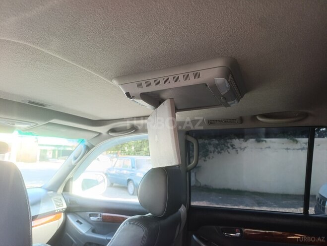 Toyota Land Cruiser Prado 2008, 201,600 km - 4.0 l - Ağcabədi