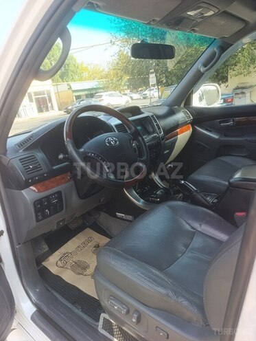 Toyota Land Cruiser Prado 2008, 201,600 km - 4.0 l - Ağcabədi