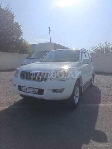 Toyota Land Cruiser Prado 2008, 201,600 km - 4.0 l - Ağcabədi