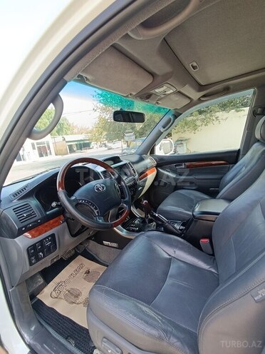 Toyota Land Cruiser Prado 2008, 201,600 km - 4.0 l - Ağcabədi