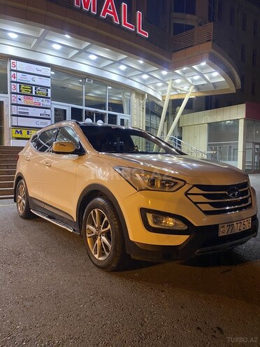 Hyundai Santa Fe 2012, 232,000 km - 2.4 l - Bakı