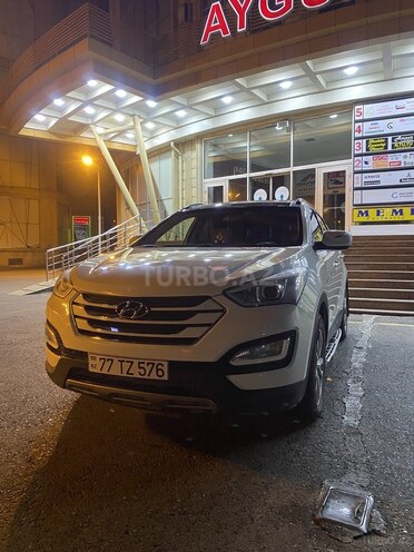 Hyundai Santa Fe 2012, 232,000 km - 2.4 l - Bakı