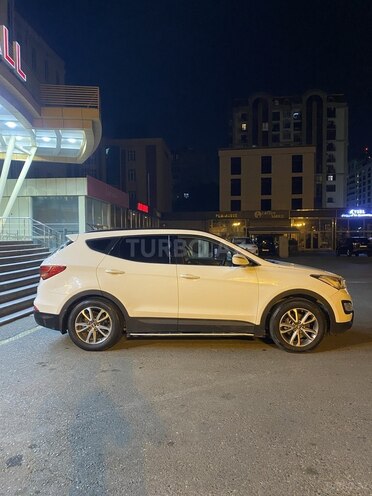 Hyundai Santa Fe 2012, 232,000 km - 2.4 l - Bakı