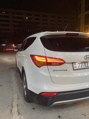Hyundai Santa Fe 2012, 232,000 km - 2.4 l - Bakı