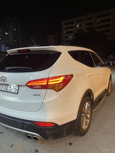 Hyundai Santa Fe 2012, 232,000 km - 2.4 l - Bakı