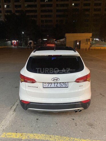 Hyundai Santa Fe 2012, 232,000 km - 2.4 l - Bakı