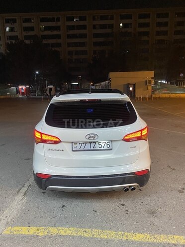 Hyundai Santa Fe 2012, 232,000 km - 2.4 l - Bakı