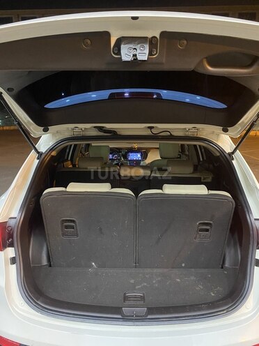 Hyundai Santa Fe 2012, 232,000 km - 2.4 l - Bakı