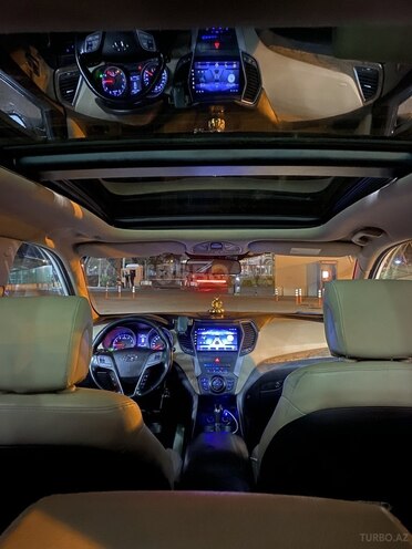 Hyundai Santa Fe 2012, 232,000 km - 2.4 l - Bakı